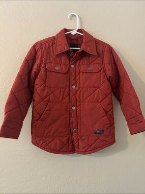 GAP Kids Quilted Jacket